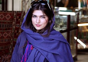 İran da yabancı kadınlara tribün serbest