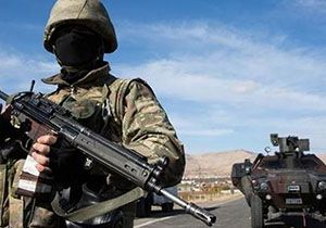 PKK’dan bombalı saldırı:  Bir şehit, beş asker yaralı