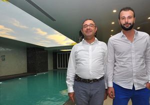 Pekcan Havuz-Fes Spa işbirliğiyle İzmir de bir ilk