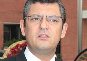 CHP li Özel’den Soma raporuna eleştiri