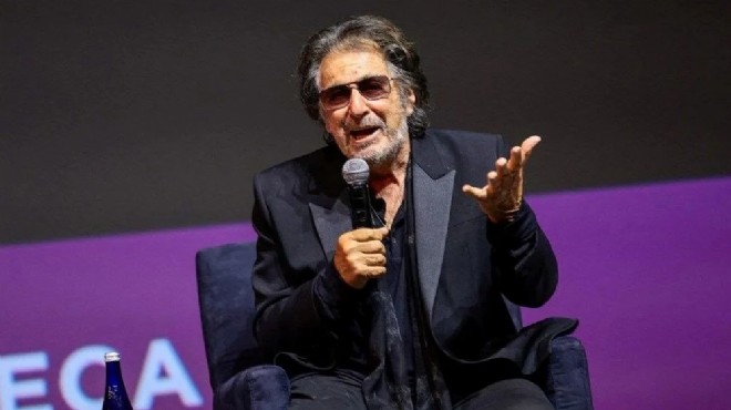 83 yaşındaki  Al Pacino evleniyor mu?