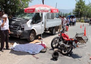 MHP Muğla’yı sarsan kaza: Bayramlaşmadan dönerken… 