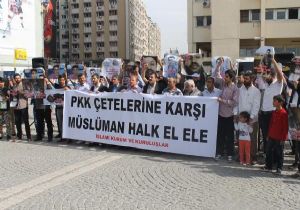 İzmir’de Kobani eylemlerinden ölenler için cenaze namazı 