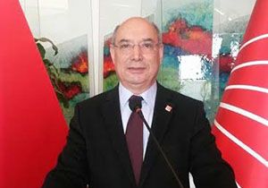 CHP aday adayı Cevdet Tümtürk ün acı günü 