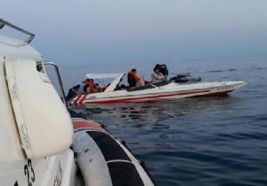 Yunan adalarına kaçak akınına Sahil Güvenlik freni 