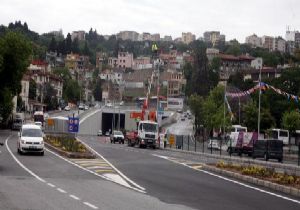 İzmir’de emniyetten tünel nöbeti! 