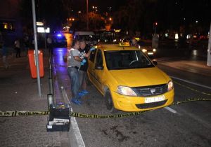 İzmir’de taksi cinayeti davasında ilk perde 