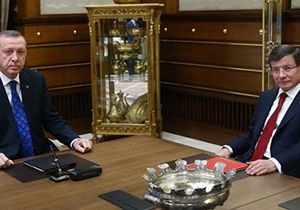  Başbakan Davutoğlu Geçici Bakanlar Kurulu nu açıkladı 