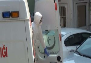 Flaş! İstanbul da yine ebola paniği