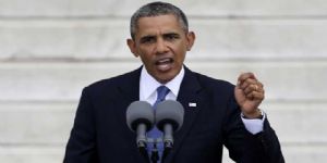 Obama’dan yeni Suriye açıklamaları: Kırmızıçizgiyi… 