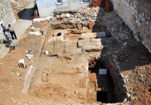 Bodrum’daki kazılarda Halikarnassos izi! 