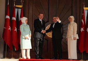 Erdoğan Köşk e çıktı: İşte yeminden devir teslime yaşananlar