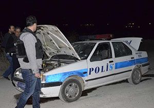 Şanlıurfa da polise saldırı: 1 şehit 