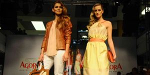Agora Fashion Fest İzmirlilerden büyük ilgi gördü