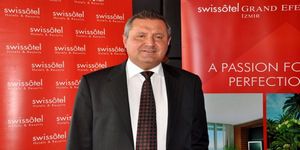 Swiss Otel Grand Efes'e yeni genel müdür