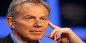 Blair: İsrail'in açıklamaları barışa yardımcı olmuyor