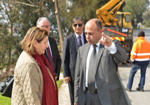 Başkan Arslan Çiğli halkıyla buluştu