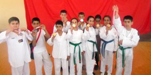 Taekwondocular başarıdan başarıya koşuyor