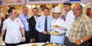 Türk Mutfağı Zirvesi nde Ege Mutfağı damgalı son
