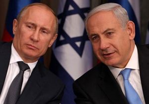 Rusya dan İsrail e S-300 güvencesi!