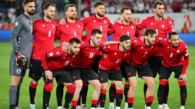 A Milli Futbol Takımı nın EURO 2024 teki son rakibi Gürcistan