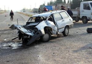 İzmir’de korkunç ölüm: TIR çarptı, camdan uçtu! 