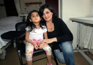 Gürcü anne kızına 3.kez hayat verdi 