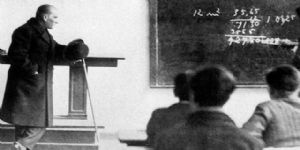 Seçmeli Arapça dersinde Atatürk’e özel bölüm