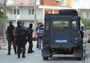 İzmir’de yine şafak baskını: PKK operasyonu! 
