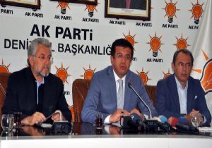 Bakan Zeybekci gönlündeki koalisyonu açıkladı  