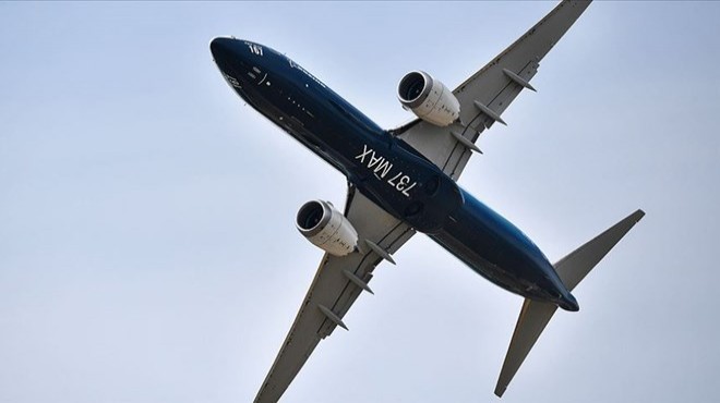 AB, Boeing 737 Max a uçuş izni verdi
