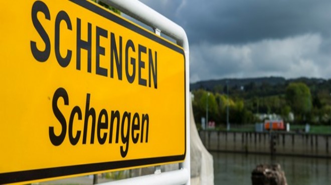AB den yeni Schengen kararı!