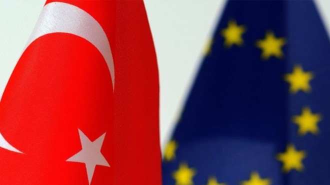 AB, Türkiye ye yönelik yaptırımları erteledi