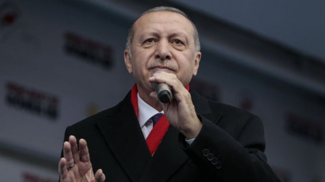 Erdoğan dan Akşener e: Utan, utan...
