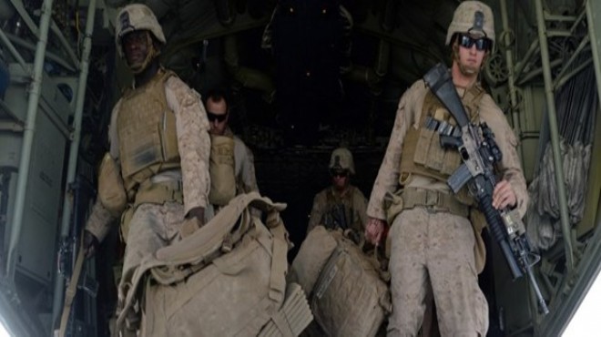 ABD Afganistan a 300 asker gönderdi