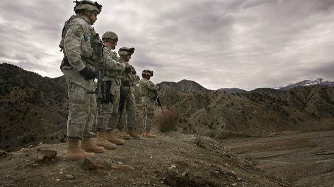 ABD, Afganistan daki 5 üsten çekildi