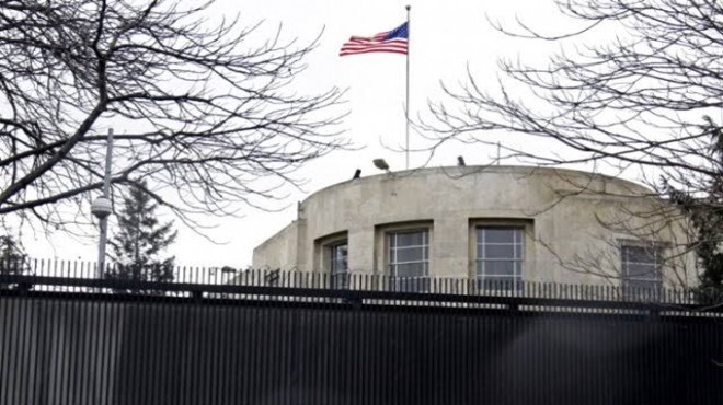 ABD Ankara Büyükelçiliği nden özür!
