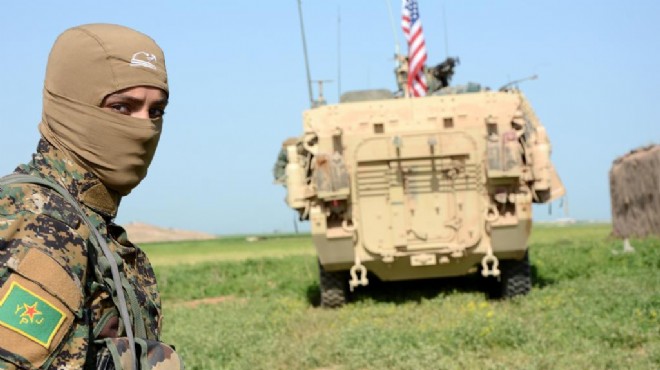 ABD Bakanı ndan YPG açıklaması... Polis olacaklar 
