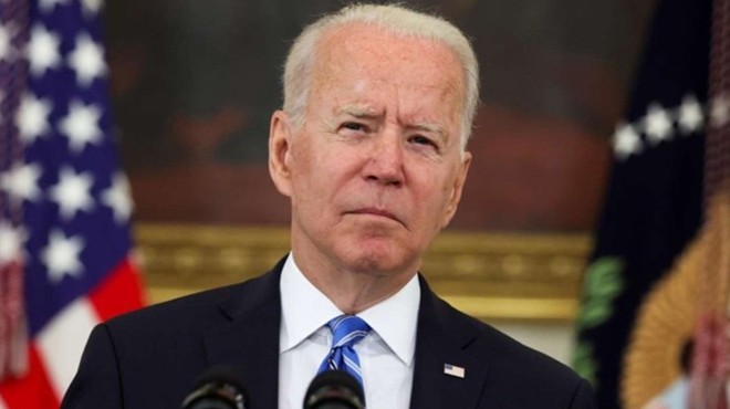 ABD Başkanı Joe Biden: Ben bir siyonistim