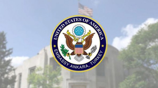 ABD Büyükelçiliği nden flaş Öcalan açıklaması
