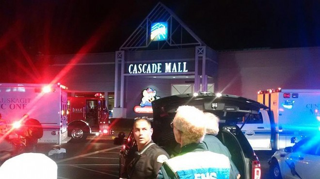 ABD de alışveriş merkezinde silahlı saldırı: 4 ölü