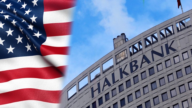 ABD de Halkbank hakkında iddianame hazırlandı