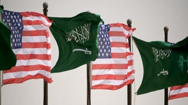 ABD de Suudi Arabistan a karşı 11 Eylül davası