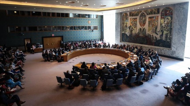 ABD den BM ye İran için acil toplantı çağrısı