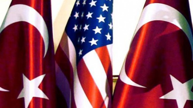 ABD den flaş Türkiye açıklaması