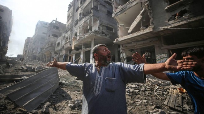 ABD den Gazze de ateşkese veto