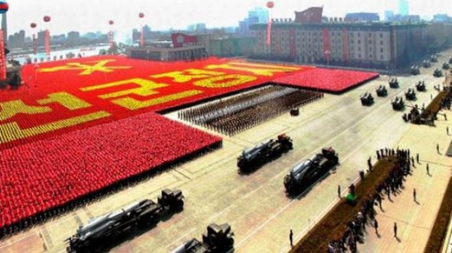 ABD den Kuzey Kore ye savaş tehdidi: Çok hızlı bir şekilde...
