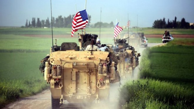 ABD den Suriye ye operasyon sinyali!