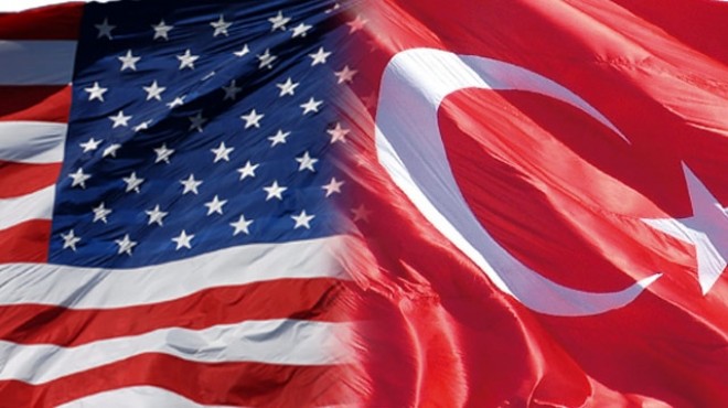 ABD den Türkiye ye kritik ziyaret