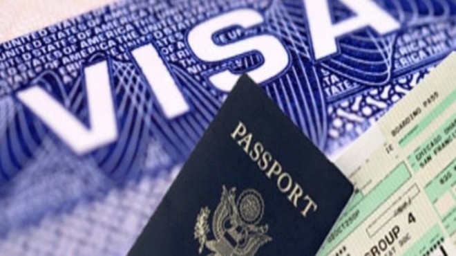 ABD den vize yasağına yeni düzenleme!